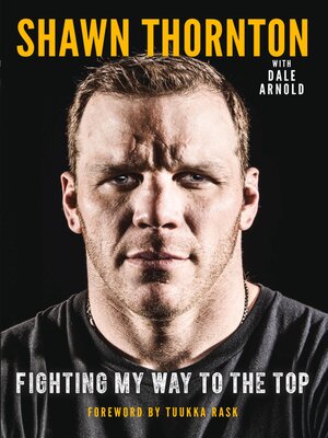 cover image of Shawn Thornton